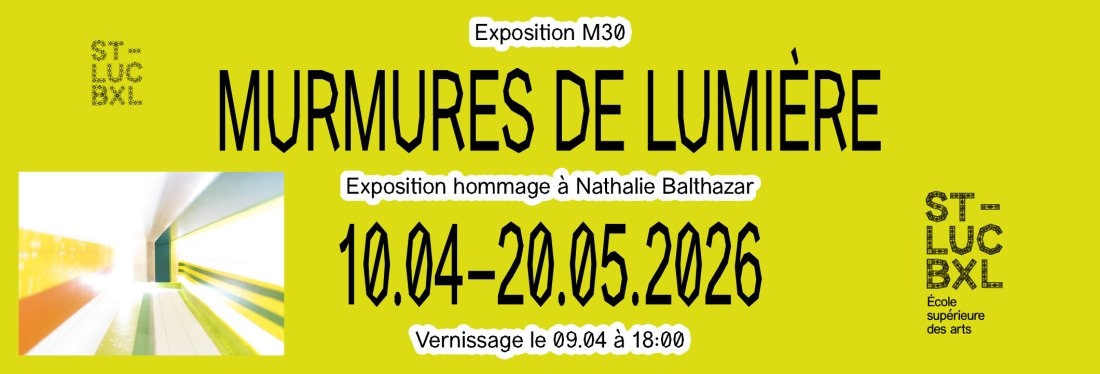Exposition hommage Nathalie Balthazar