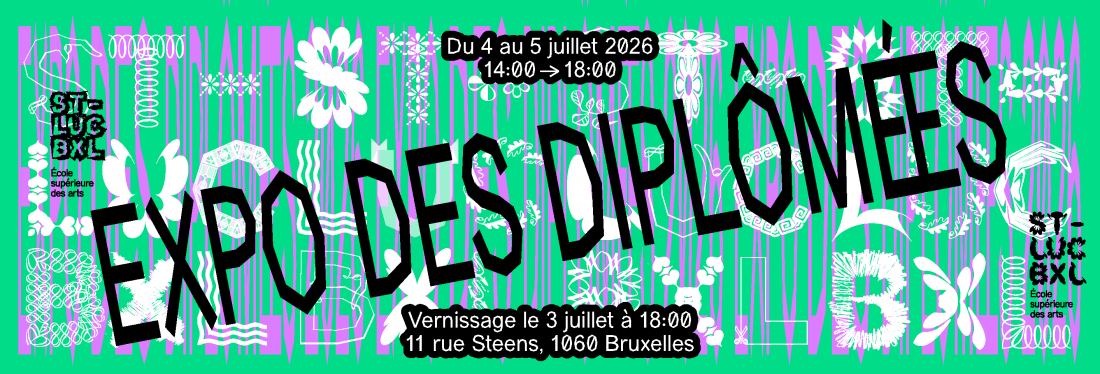 Expo des Diplômé·es 2026